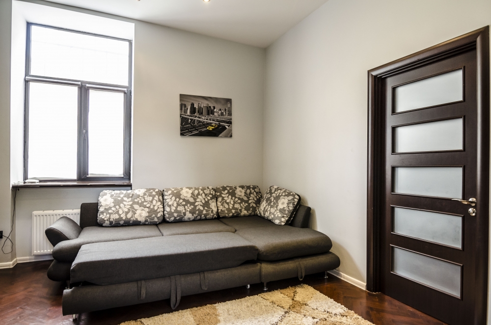 Квартира с дизайнерским ремонтом в центре Львова #8