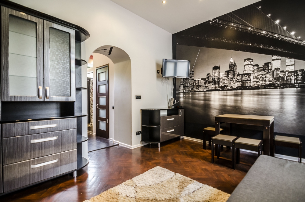 Квартира с дизайнерским ремонтом в центре Львова #10