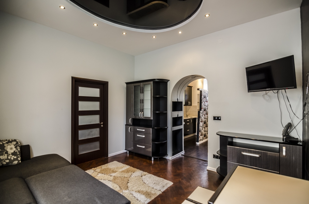 Квартира с дизайнерским ремонтом в центре Львова #11