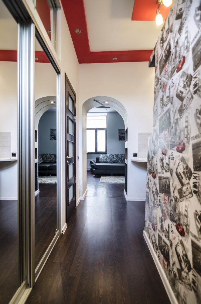 Квартира с дизайнерским ремонтом в центре Львова #12