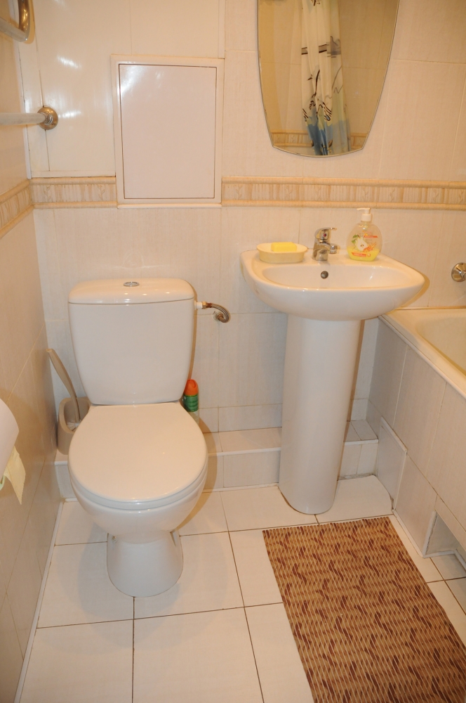 1-к квартира в центре на пр.Карла Маркса посуточно... #6