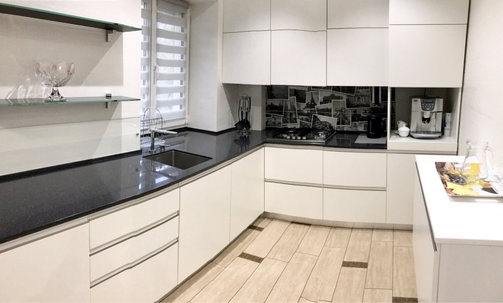 Квартира на территории санатория 