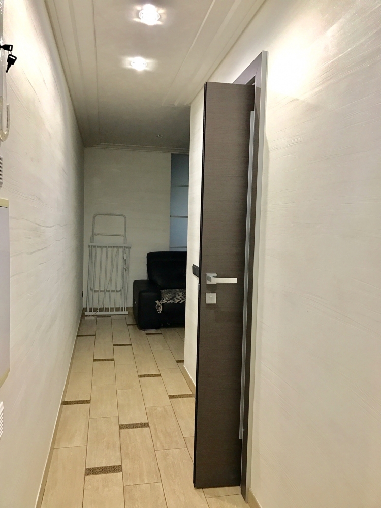 Квартира на территории санатория 