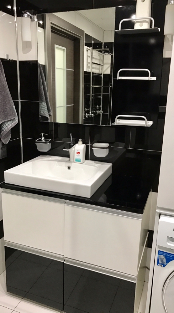 Квартира на территории санатория 