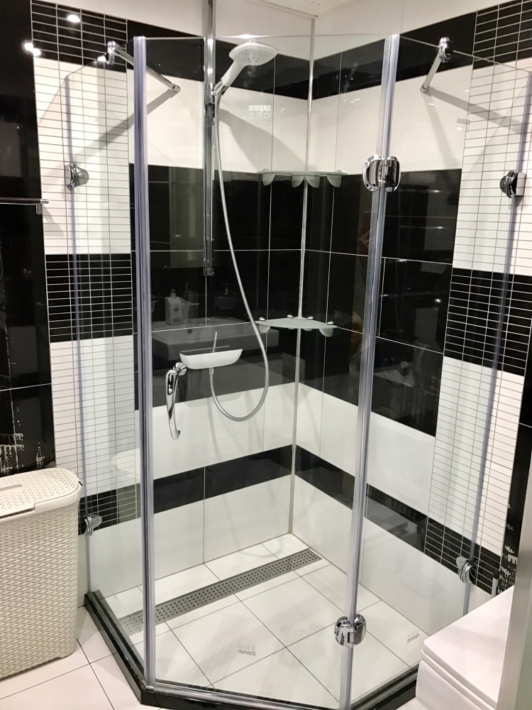 Квартира на территории санатория 