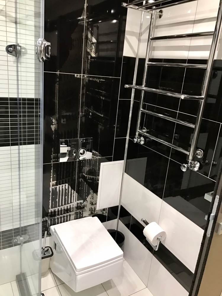 Квартира на территории санатория 