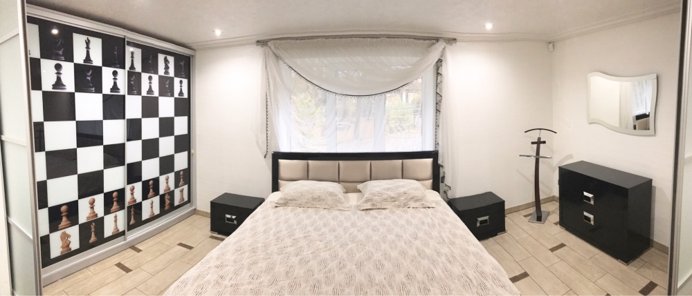 Квартира на территории санатория 