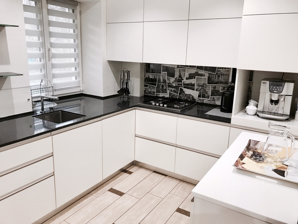 Квартира на территории санатория 