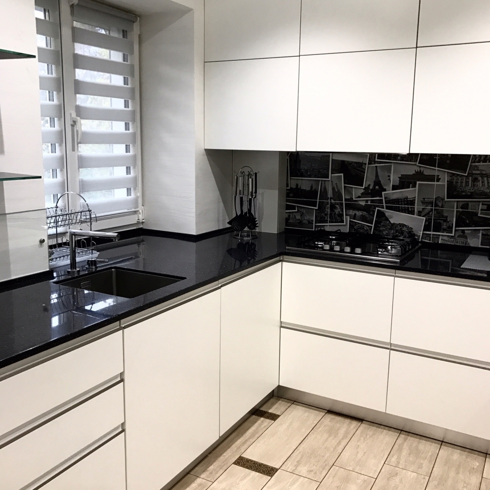 Квартира на территории санатория 