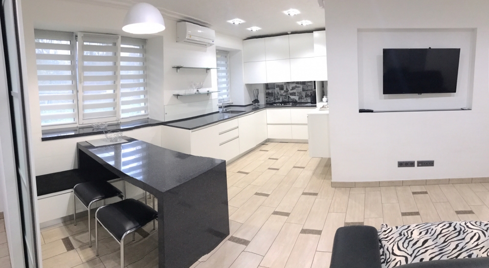 Квартира на территории санатория 