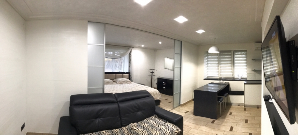 Квартира на территории санатория 