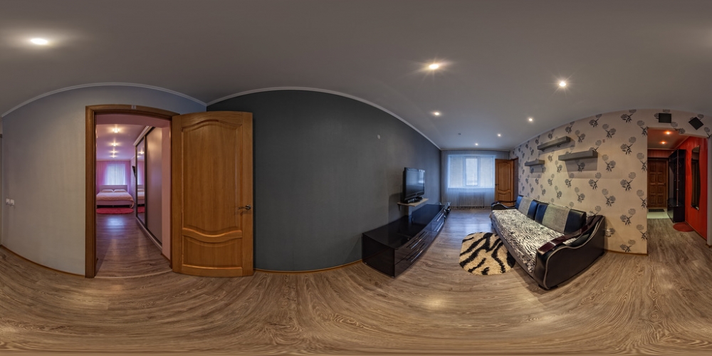 Квартира на территории санатория 