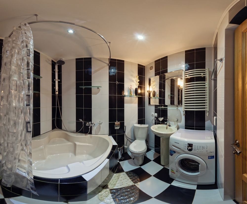 Квартира на территории санатория 