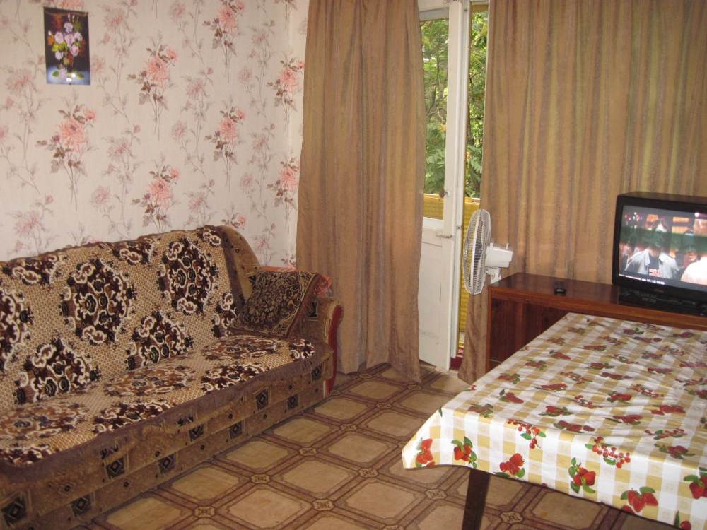 2-комнатная квартира в центре посуточно #4