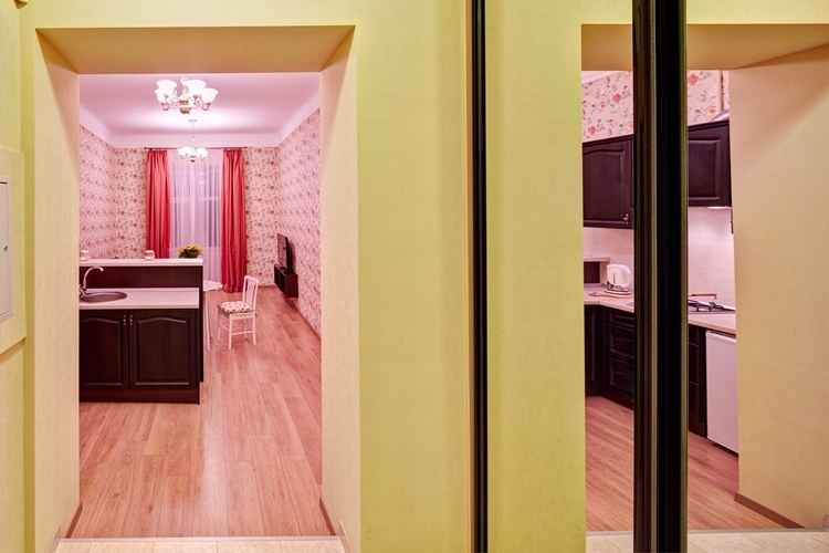 1 минута хода до Оперного театра, Площади Рынок #3