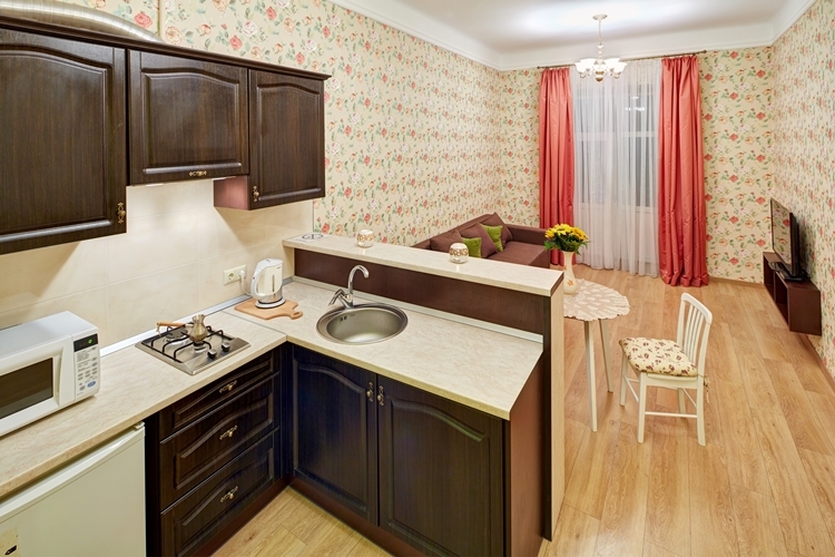 1 минута хода до Оперного театра, Площади Рынок #4