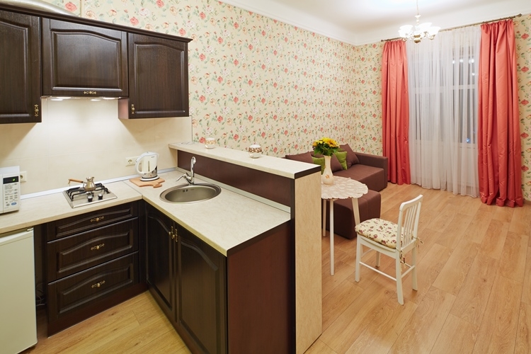 1 минута хода до Оперного театра, Площади Рынок #5