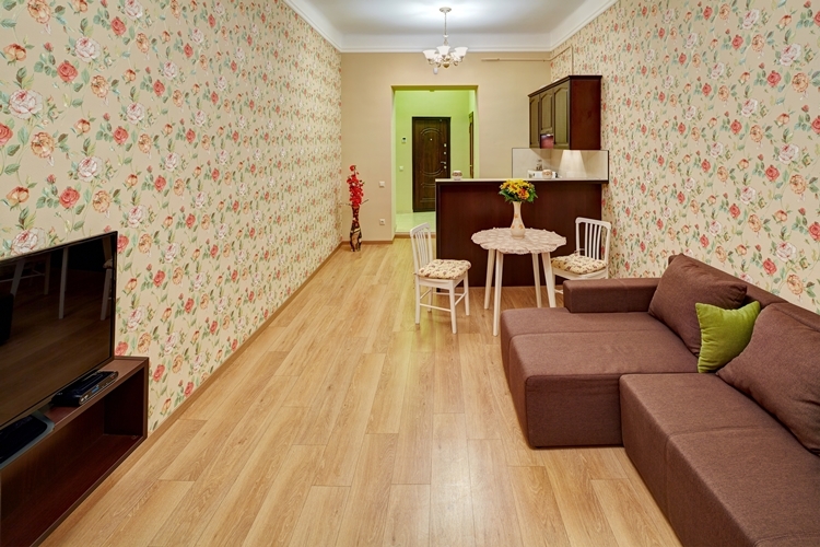 1 минута хода до Оперного театра, Площади Рынок #7