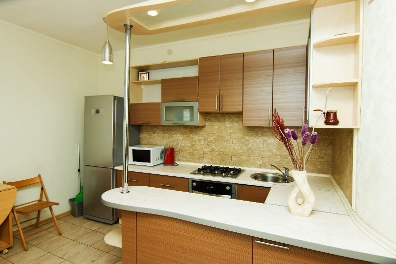 2-комнатная квартира с евро-ремонтом и джакузи, 1-... #2