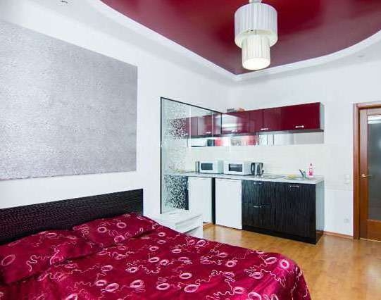 1-комнатная 