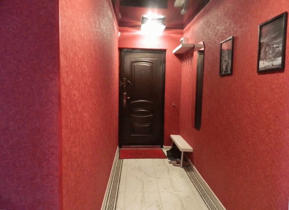 2-комнатная квартира на пр.Ленина с красивым дизай... #1
