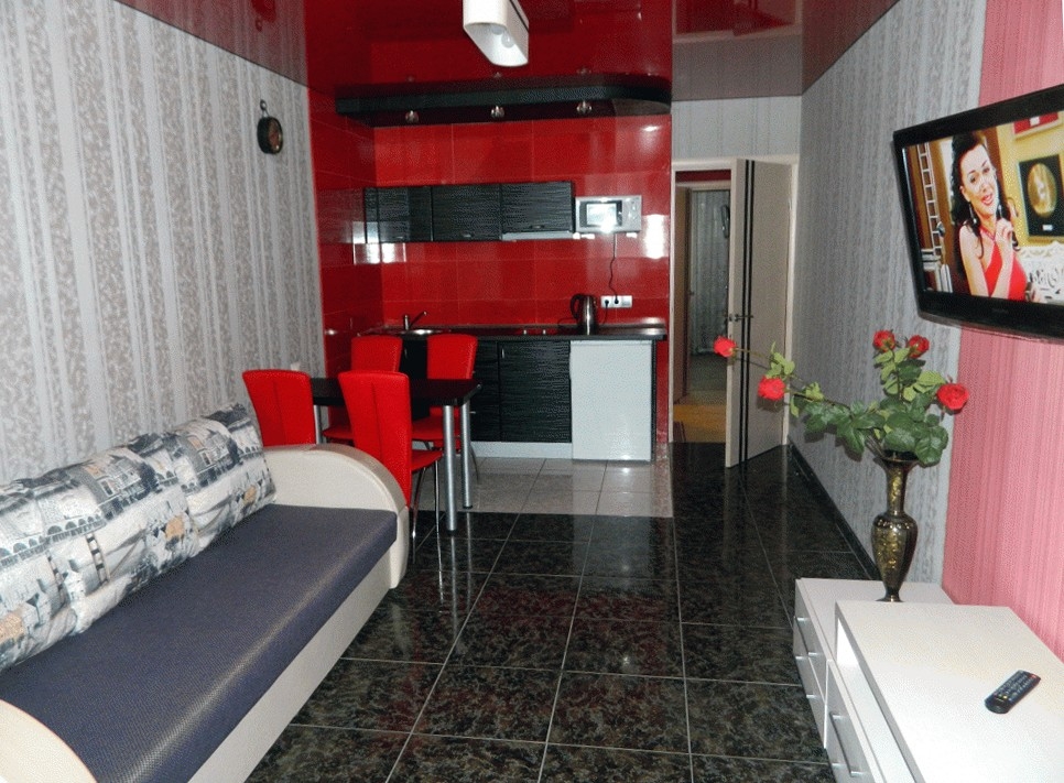 2-комнатная квартира на пр.Ленина с красивым дизай... #5