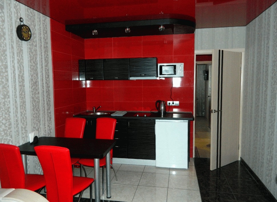 2-комнатная квартира на пр.Ленина с красивым дизай... #6