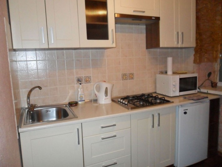 Стильная 1-комнатная квартира с евро-ремонтом возл... #2