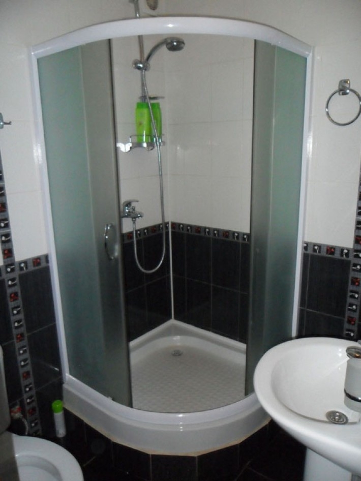 Стильная 1-комнатная квартира с евро-ремонтом возл... #5