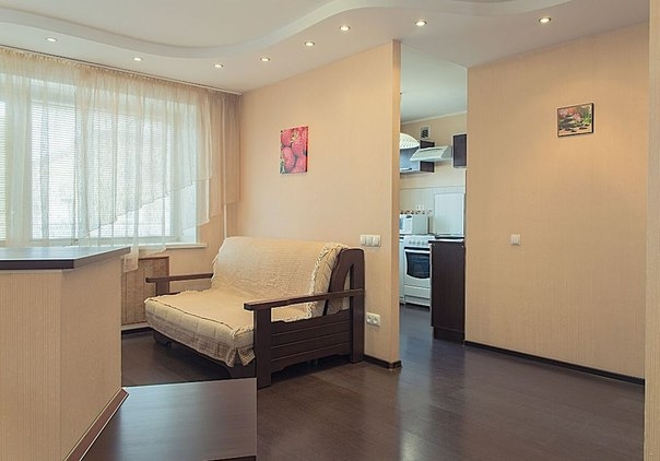 Посуточная аренда от Хозяина 1 комнатная квартира... #4