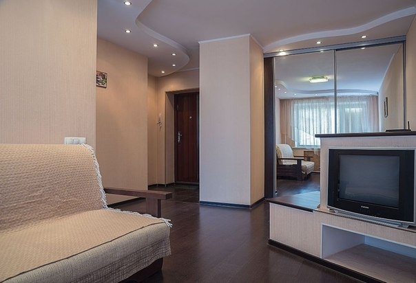 Посуточная аренда от Хозяина 1 комнатная квартира... #5