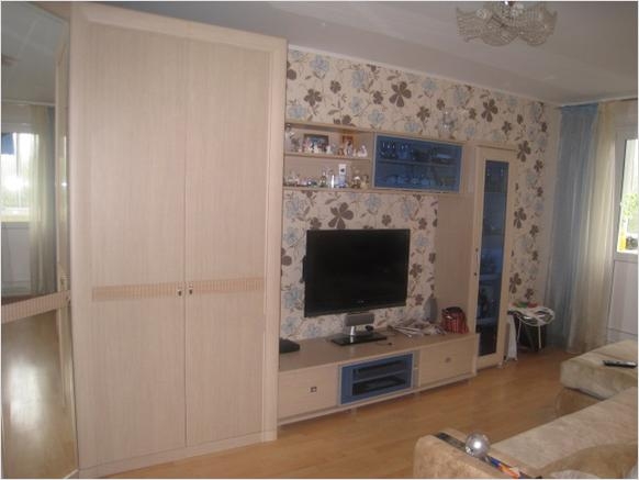 Посуточная аренда! 1 к.кв. с современным ремонтом... #4