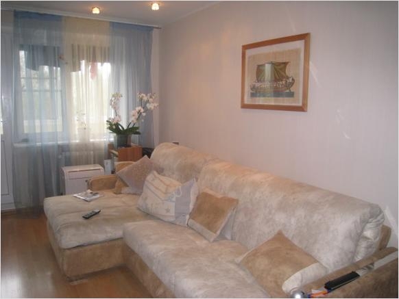 Посуточная аренда! 1 к.кв. с современным ремонтом... #5