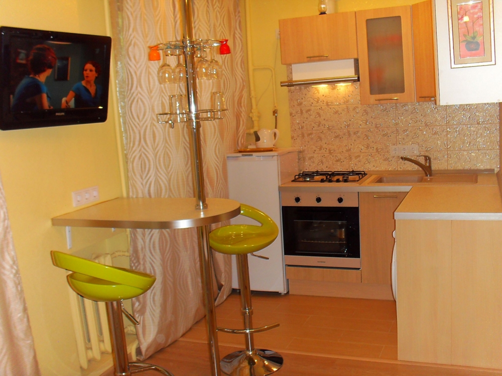 Посуточная 1 к.квартира в тихом Центре #2