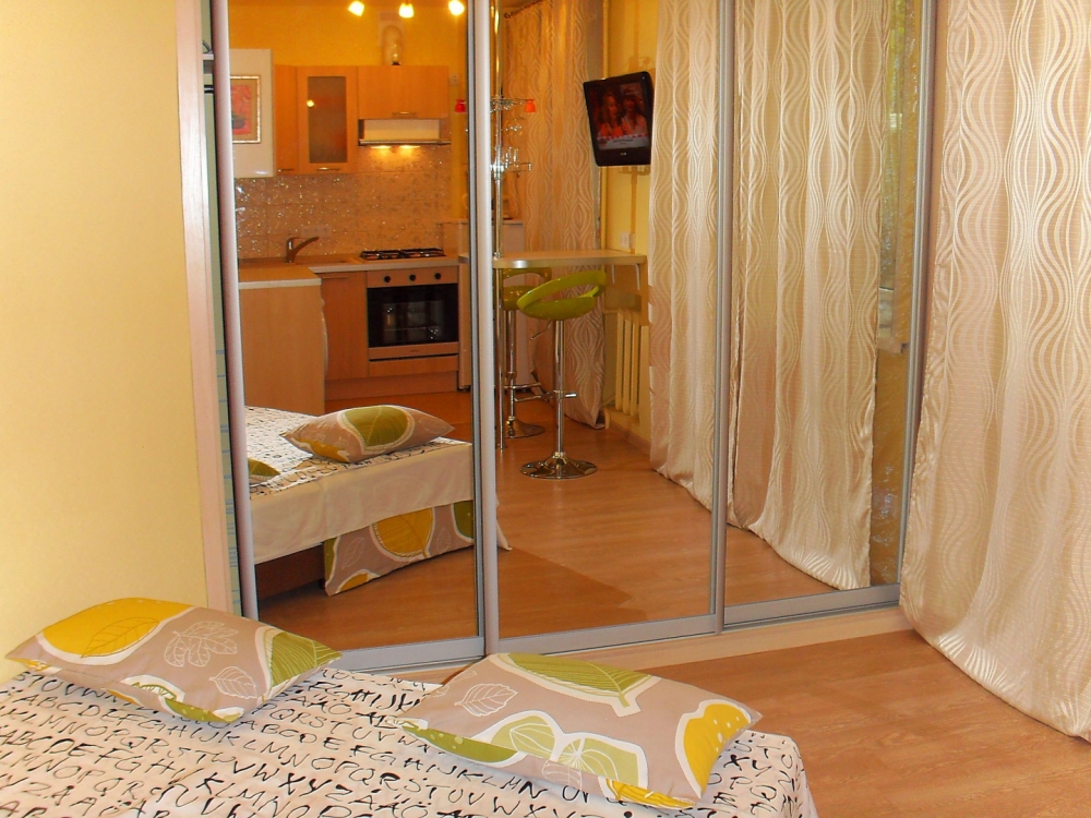 Посуточная 1 к.квартира в тихом Центре #3