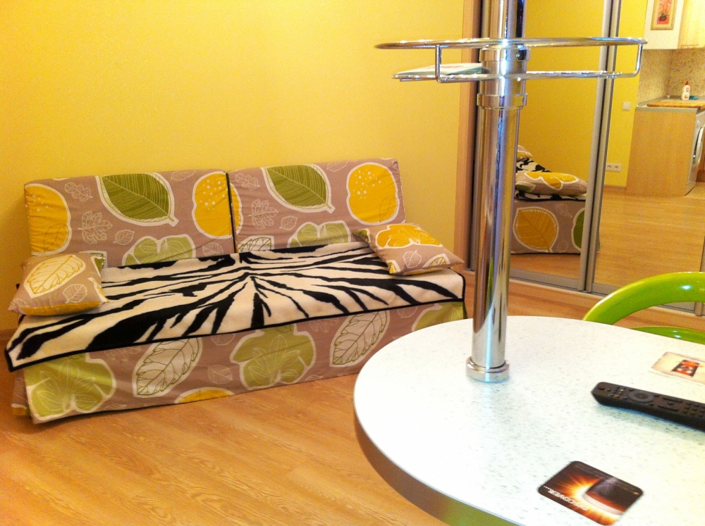 Посуточная 1 к.квартира в тихом Центре #6