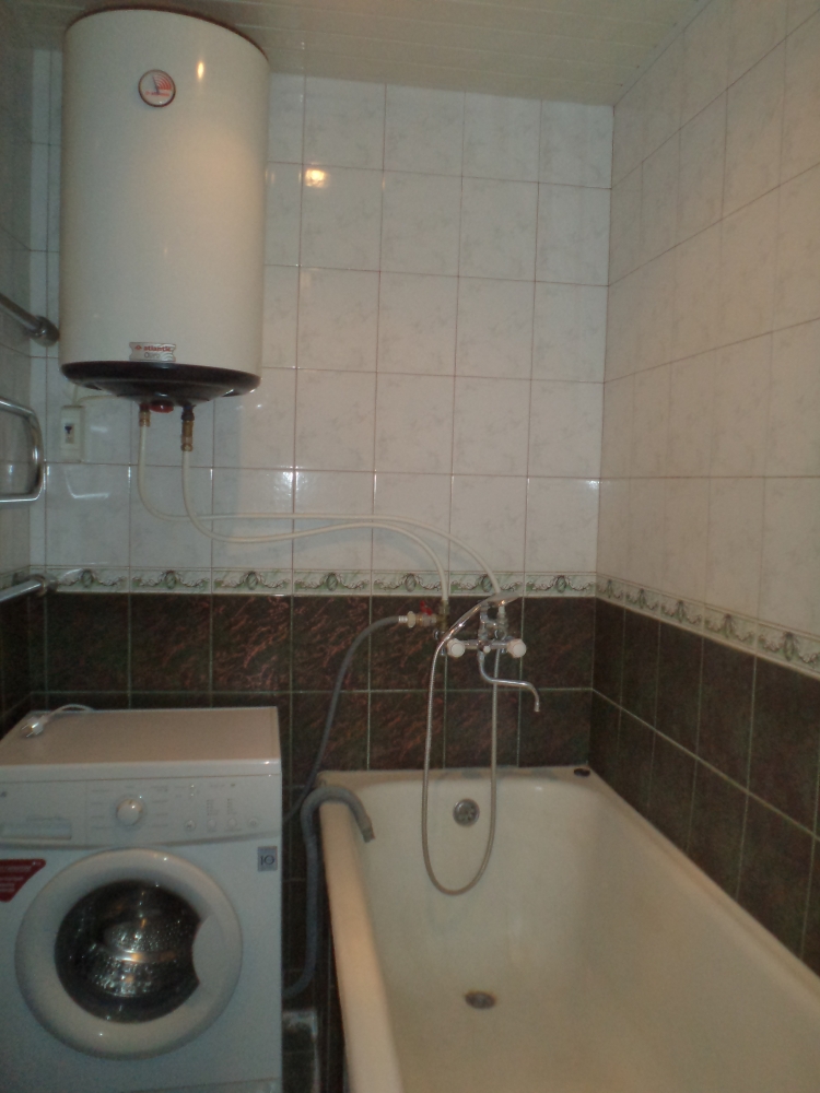 1 комнатная изолированная квартира возле метро на... #4