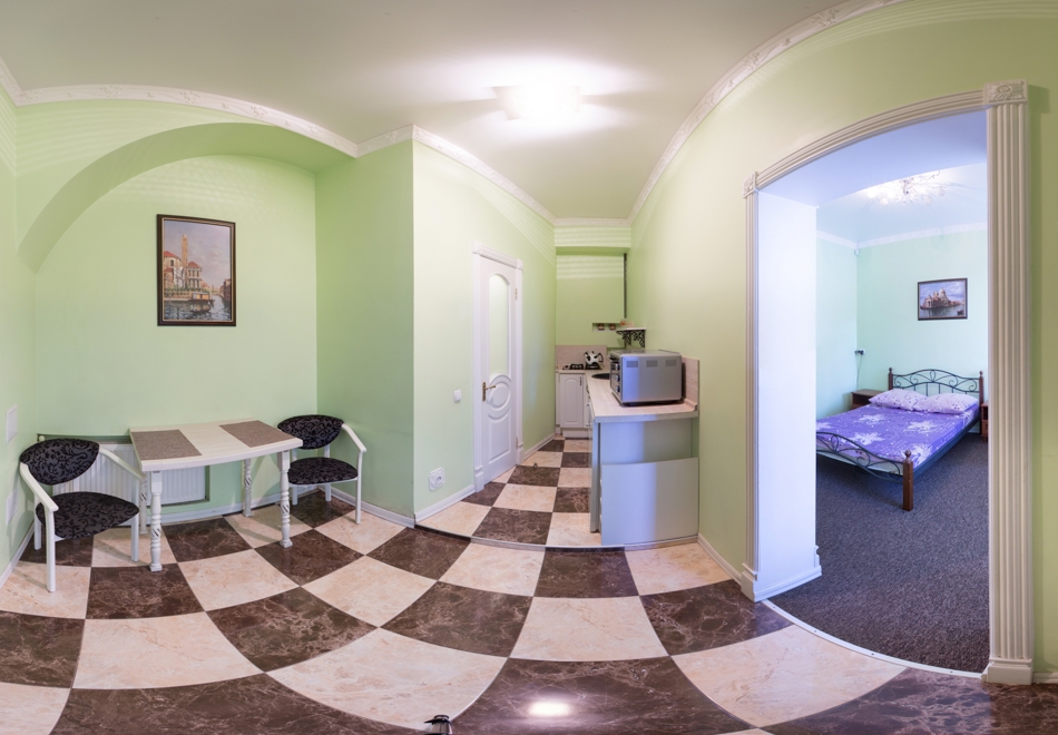 1 комнатная квартира возле ст.м.Советская #2