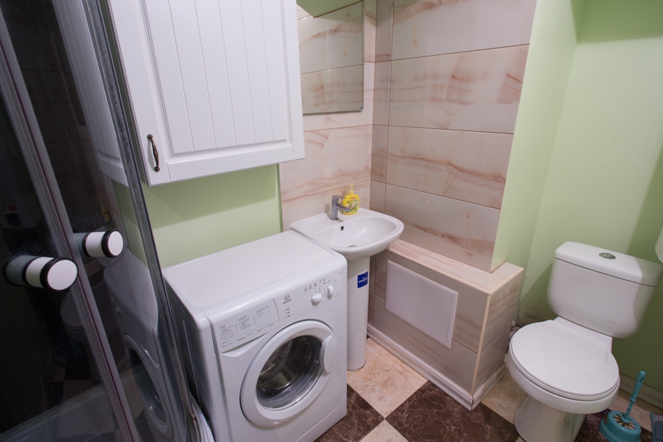 1 комнатная квартира возле ст.м.Советская #7