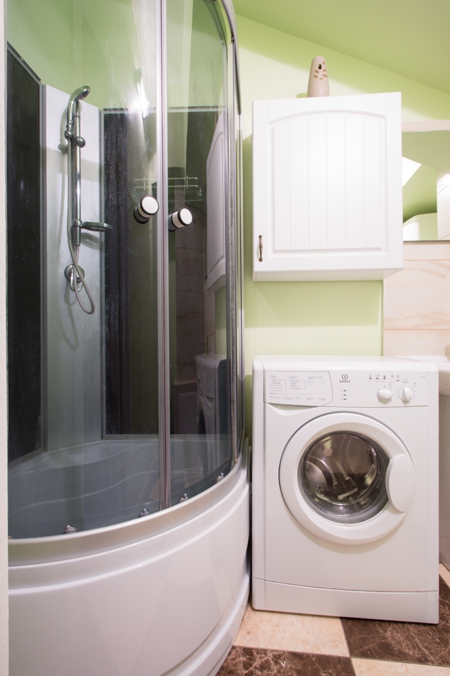 1 комнатная квартира возле ст.м.Советская #8