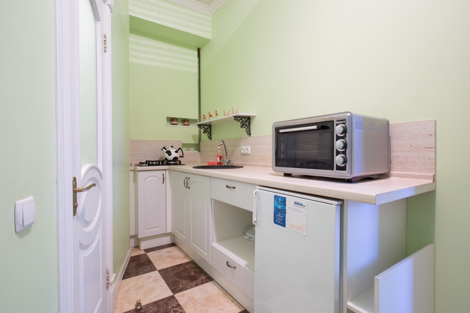 1 комнатная квартира возле ст.м.Советская #10