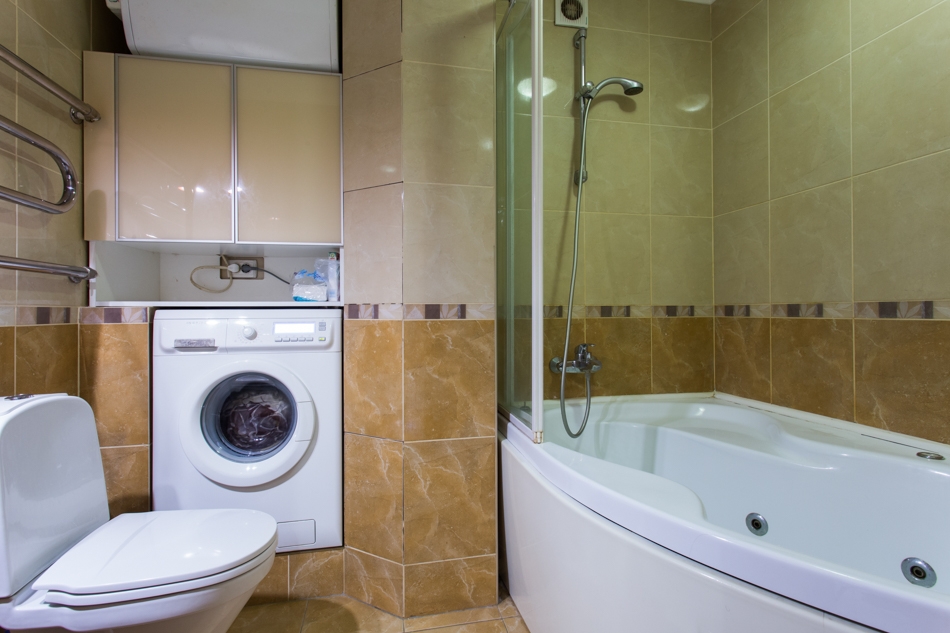 1 комнатная квартира возле ст.м.Научная #4