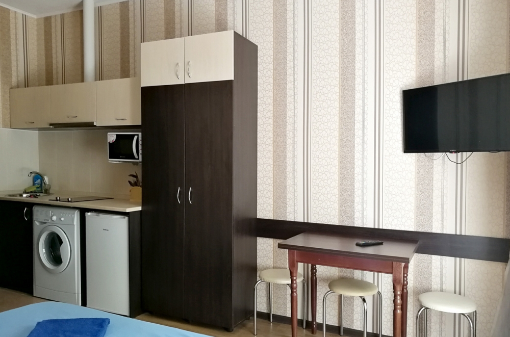 Небольшая квартира студия в центре #2