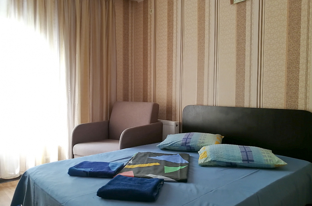 Небольшая квартира студия в центре #4