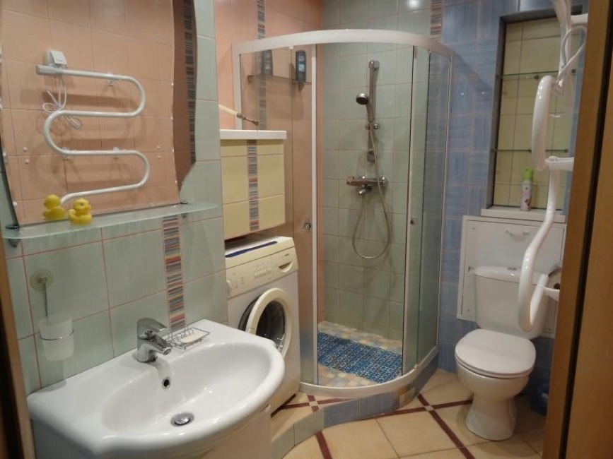 2 ком.квартира посуточно м. Минская #4