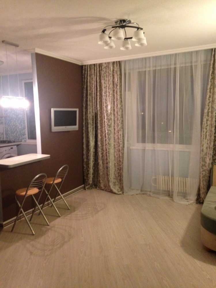 Посуточно, почасово своя квартира с дизайнрским ре... #2