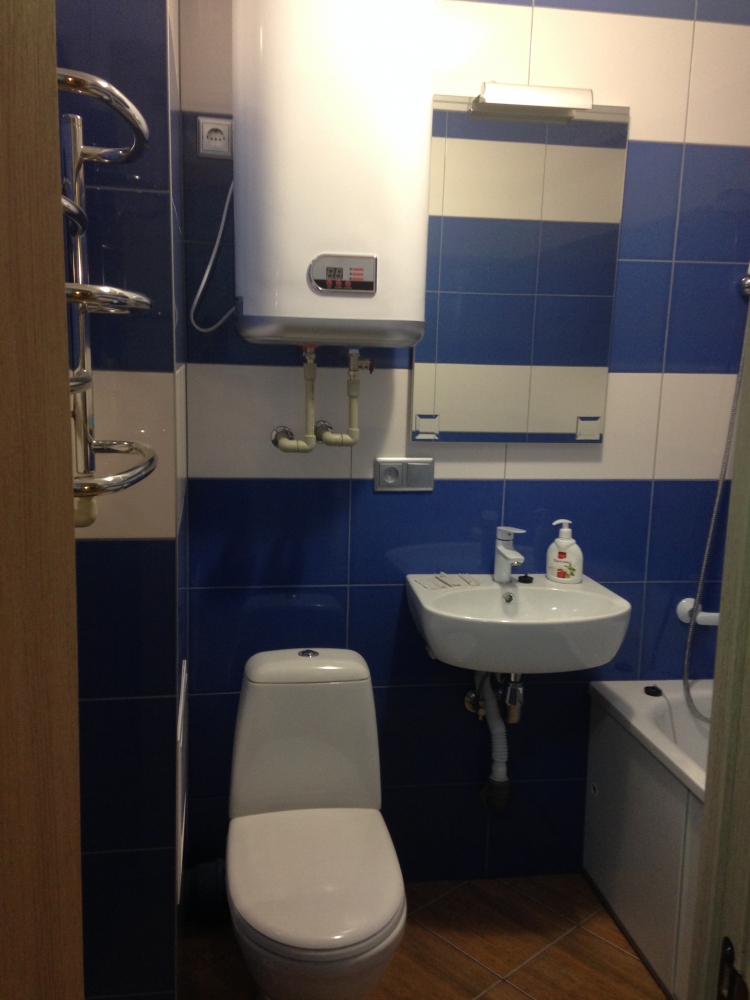 Посуточно, почасово своя квартира с дизайнрским ре... #3