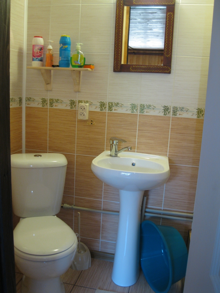 Однокомнатная квартира #3