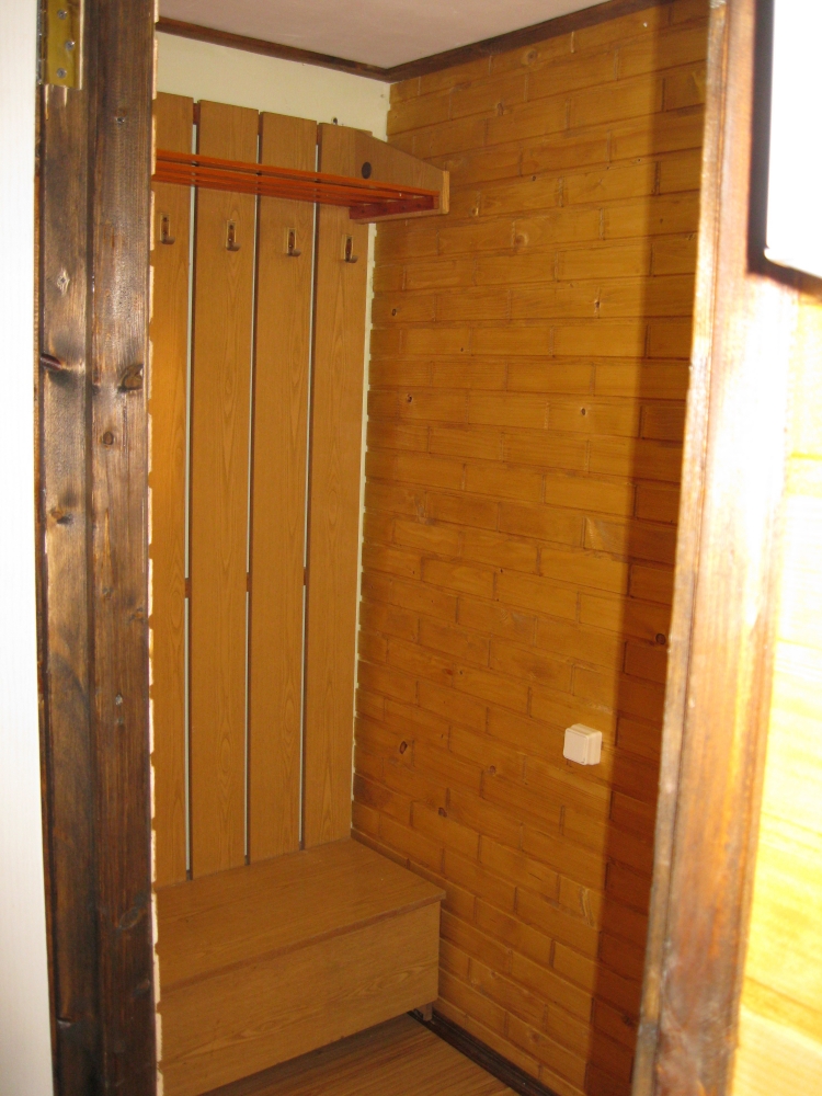 Однокомнатная квартира #4