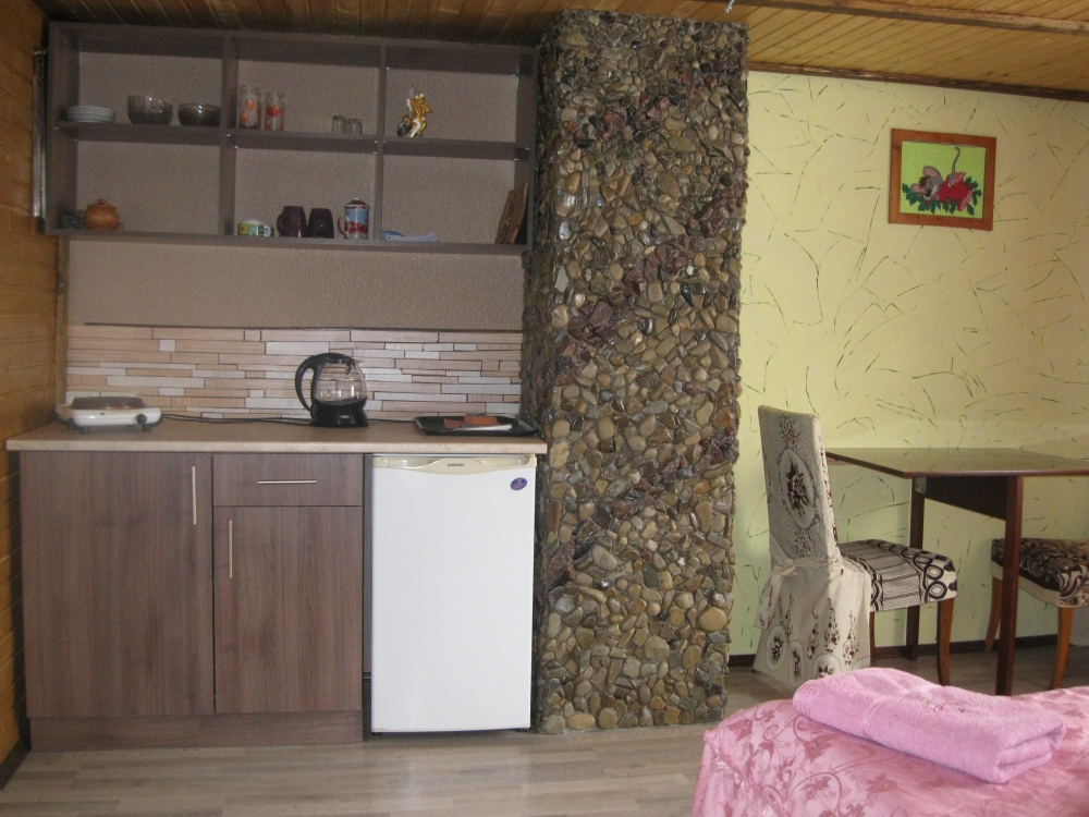 Однокомнатная квартира #5